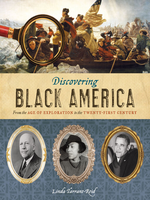 Title details for Discovering Black America by Linda Tarrant-Reid - Available